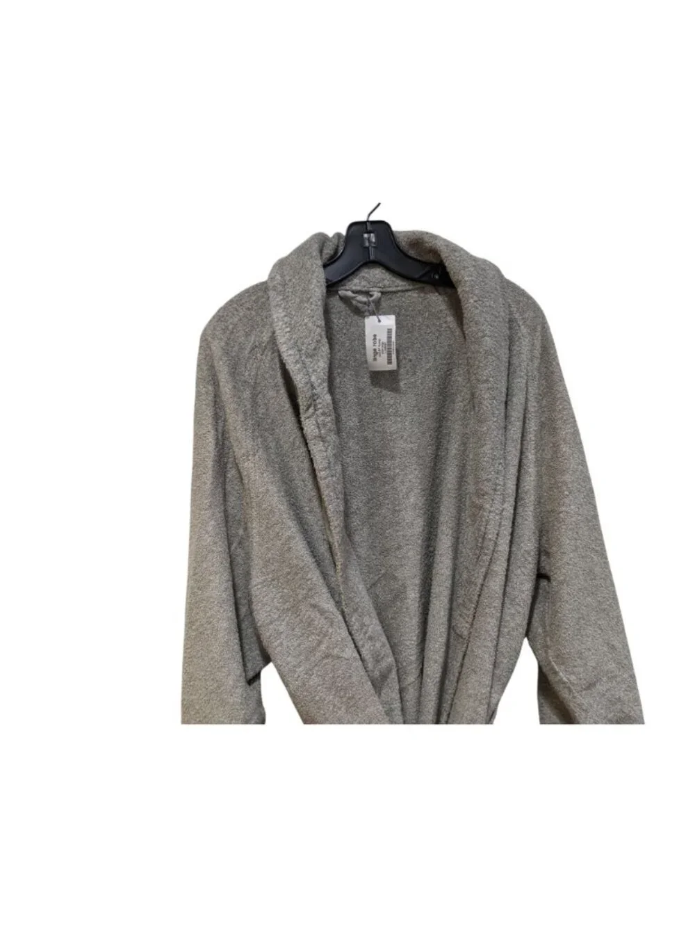 Society Limonta- Linge Robe-Fumo Size L NEW WITH TAGS!